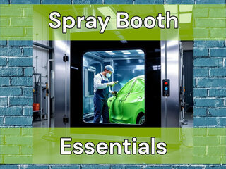Spray Booth Essentials Category Image